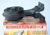 Подушка двигателя ВАЗ 2108-21099, 2113-2115 передняя SONATEX S 1001020 (фото 3)