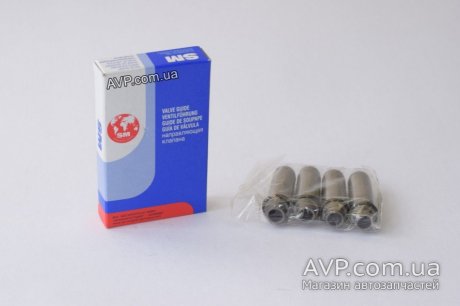 Направляющие клапанов ВАЗ 2101-2107, 2121 выпуск (4шт.) SM 88-2806