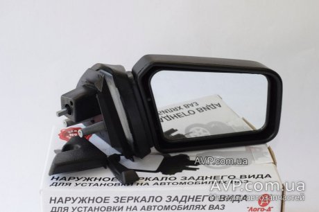 Зеркало наружное правое ВАЗ 2108-21099 Лого-Д 2108-8201050-10 (фото 1)