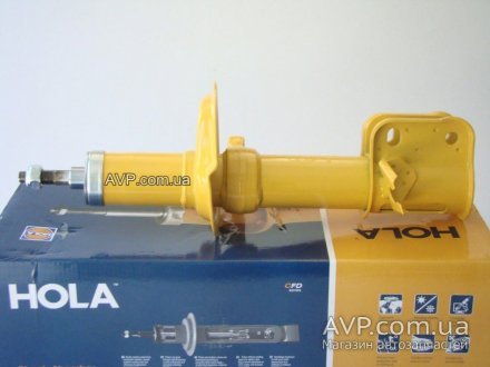 Стойка ВАЗ 2110-2112 передняя левая HOLA 2110-2905003 (фото 1)