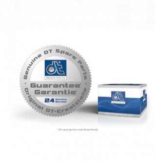 Підшипник колеса,комплект DT DT Spare Parts 296230