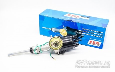 Распределитель зажигания ВАЗ 2101-2107 контактный (довгий) LSA LА 2103-3706010