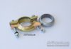 Хомут глушителя ВАЗ 2108-21099 с кольцом (Росія) – 2108-1203047-01 (фото 3)