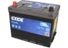 Аккумулятор 70Ah-12v EXIDE EB705 (фото 1)