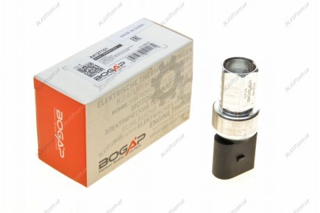 Датчик тиску кондиціонера BOGAP A4127101 (фото 1)