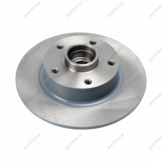 Диск гальмівний з підшипником, сенсорним кільцем ABS Blue Print ADBP430094