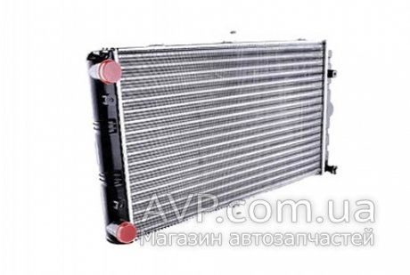 Радиатор охлаждения ВАЗ 2170-2172 «Приора», 2110-2112 1,6 16V Aurora CR-LA2170