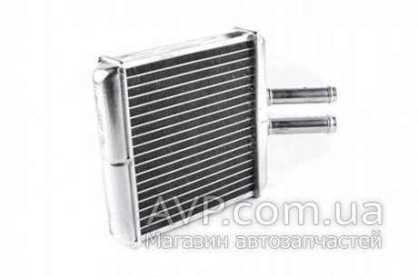Радиатор отопителя Daewoo Lanos, Sens (печки) Aurora HR-DW0010