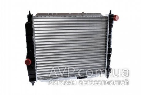 Радиатор охлаждения Chevrolet Aveo 1,5 Aurora CR-CH0010.01 (фото 1)