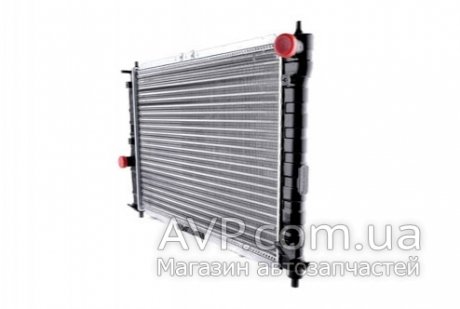 Радиатор охлаждения Chevrolet Aveo 1,6 Aurora CR-CH0010