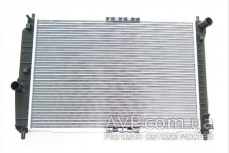 Радіатор охолодження Авео 1,2,3 L=600 EuroEx EX-MR16483