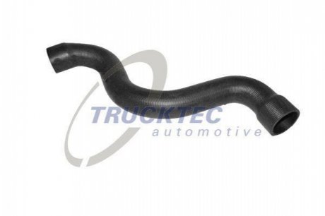 Патрубок радіатора охолоджування TRUCKTEC TRUCKTEC Automotive GmbH 02.40.186
