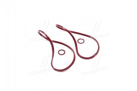 Р/к фільтра масляного КАМАЗ,ГАЗ 4301 (2 найменування) АВТО-СОЮЗ 88 740.1012000