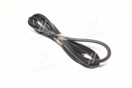 Ущільнювач дверей КАМАЗ ПРЕМІУМ (м\який, губчастий, 4,2 м) АВТО-СОЮЗ 88 5320-6107147-20