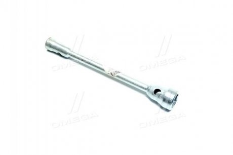 Ключ балонний 27х38 ЗІЛ,КАМАЗ,МАЗ (L=400 мм, гальванований) АВТО-СОЮЗ 88 И-510