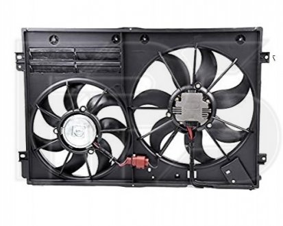 Вентилятор радіатора (в зборі) FPS Forma Parts System FP 74 W79