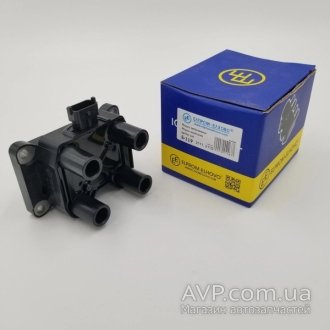 Модуль зажигания ВАЗ 2111-2115, Сенс, Славута ELPROM-ELHOVO 57.3705 Елпром Елхово Б-119
