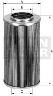 Фільтр гидравлический MANN MANN-FILTER HD9007