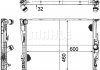 Радіатор охолодження BMW 3 (E90) AT MAHLE CR 1711 000P (фото 1)