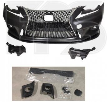 Бампер FPS Forma Parts System FP 8159 902