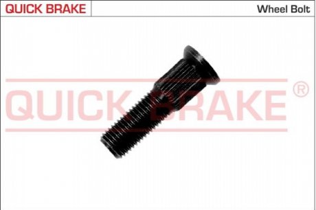 Болт гальмівного диска OJD Quick Brake 0173 (фото 1)