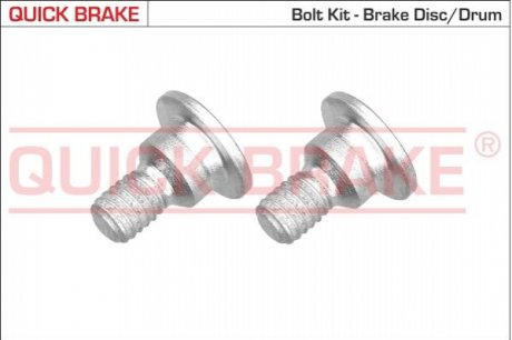Не постачається OJD Quick Brake 11660K (фото 1)