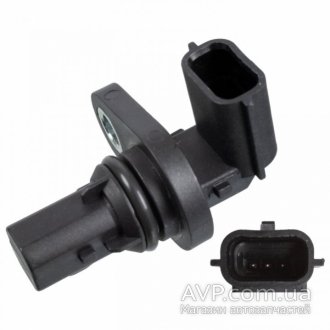Датчик частоти обертання NISSAN/RENAULT Qashqai/Tiida/X-Trail/Laguna/Megane \'\'1.8-2.0 \'\'07-15 FEBI 176574