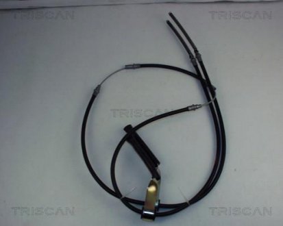 Трос, стояночная тормозная система TRISCAN 8140 16159