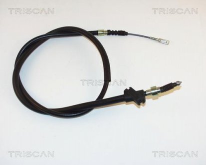 Трос, стояночная тормозная система TRISCAN 8140 29141