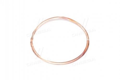 Кольцо под гильзу медное комплект 4 шт Украина Україна 66-1002024