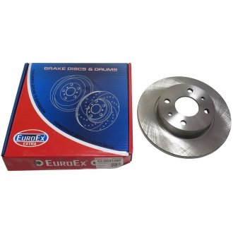 Диск переднего тормоза ВАЗ 2108-21099 1шт EuroEx EX-BD2108F