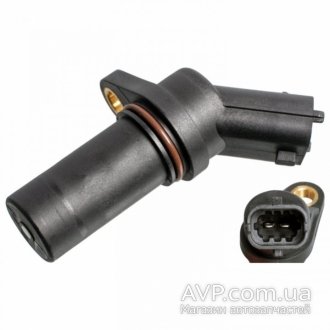 Датчик частоти обертання CITROEN/FIAT/PEUGEOT Jumper/Ducato/Boxer \\2.8-3.0HDI \\01>> FEBI 176454