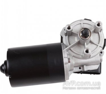 OPEL Двигун стеклоочистителя передний Astra G JP Group A/S 1298200600 (фото 1)