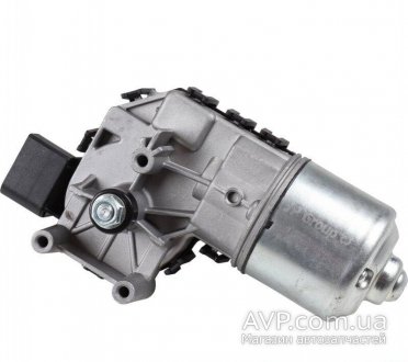 VW Двигун стеклоочистителя пер. AUDI A4 -09 JP Group A/S 1198203900 (фото 1)