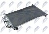 РАДИАТОР КОНДИЦИОНЕРА NTY CCS-MZ-008 (фото 1)