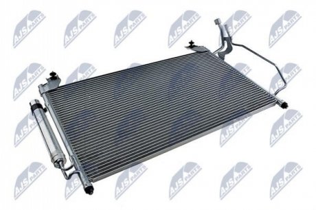 РАДИАТОР КОНДИЦИОНЕРА NTY CCS-MZ-015