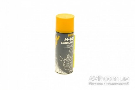 Засіб для видалення іржі M-40 Lubricant (450 ml) MANNOL 9899 (фото 1)