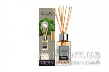 Ароматизатор Home Perfumes Lux Platinum 85мл (диффузор) AREON 080842 (фото 1)