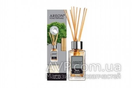 Ароматизатор Home Perfumes Lux Silver 85мл (диффузор) AREON 080841 (фото 1)