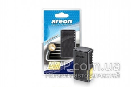 Ароматизатор Car Новая машина жидкость (на дефлектор) AREON 077216