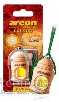 Ароматизатор Fresco Дыня (подвеска с жидкостью) AREON 077167