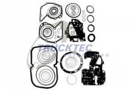Набір прокладок коробки передач TRUCKTEC Automotive GmbH 02.43.068 (фото 1)