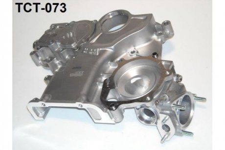Кришка двигуна передня (металл.) AISIN TCT073 (фото 1)