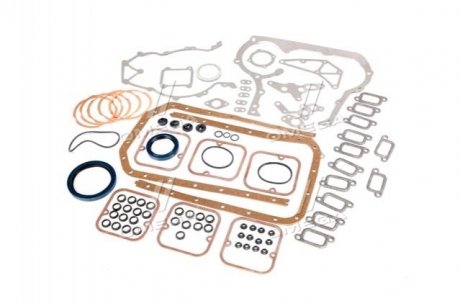 Р/к двигуна ГАЗ 4301 дв.542 (26 найменувань, із сальниками) АВТО-СОЮЗ 88 4301-1003000-10