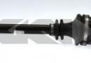 Піввісь GKN 24442 (фото 1)