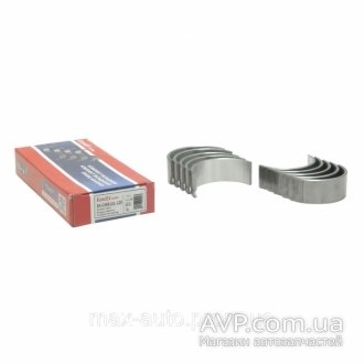 Вкладыши коренные 1,25 ВАЗ 2101-2107 EuroEx EX-CM2101-125