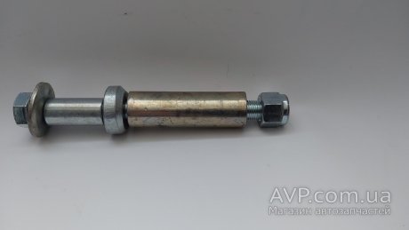 Болт М12х140х1.25 амортизатора заднего ВАЗ 2101-2107 в сборе Белебей-крепёж Set 141 (фото 1)