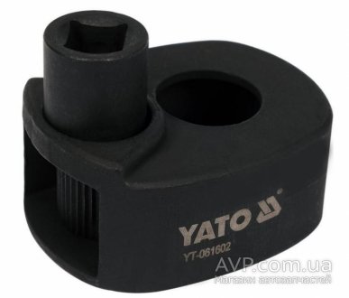 Зйомник рульових тяг (40–47 мм) YATO YT-061602