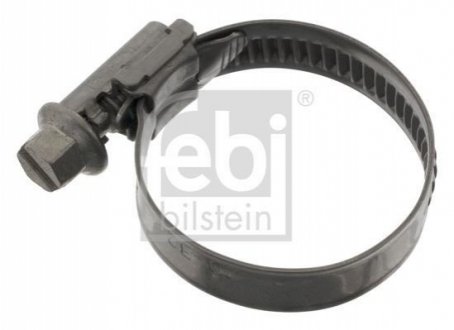 Зажимний хомут D=20~32mm FEBI 48347