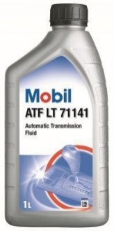 Трансмісійна олива ATF Mobil 152648 (фото 1)